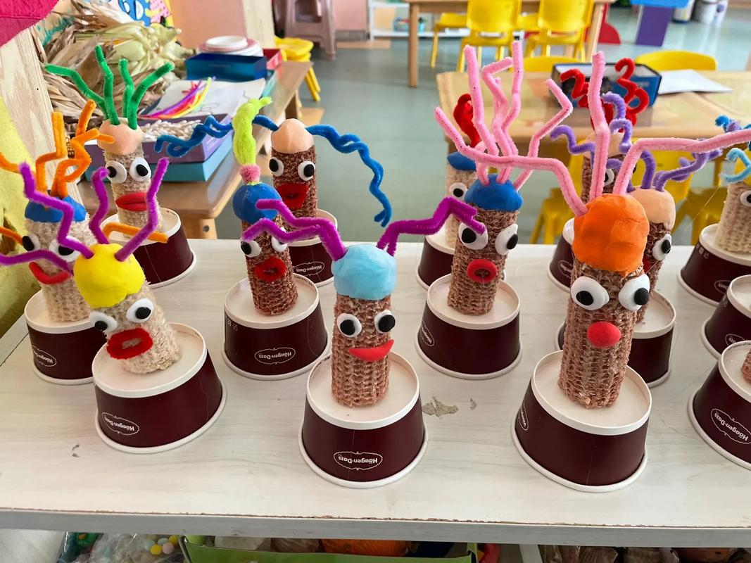 #幼兒園創(chuàng)意手工#農(nóng)產(chǎn)品手工#幼兒園農(nóng)產(chǎn)品創(chuàng)意手工