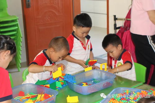 2018年秋季 新東幼兒園 開(kāi)學(xué)第一天