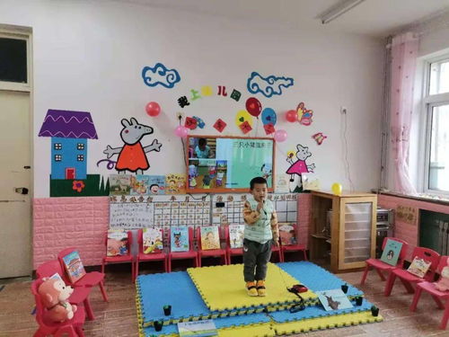 童言童趣 聲入童心 東海幼兒園幼兒講故事比賽