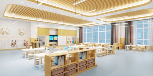 幼兒園設(shè)計(jì) 兩萬平的幼兒園里,能收藏多少的快樂