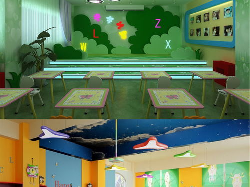 多套精品幼兒園整體模型與效果圖設計圖資源下載指南