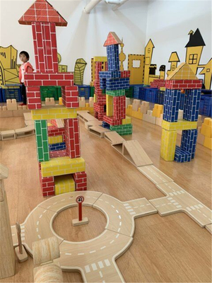 自主建構綻放童趣——幼兒園教育的新探索