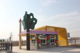 漯河食品學院附屬幼兒園辦學情況介紹