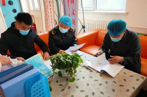 集寧區護航開學季，嚴把幼兒園校園食品安全關